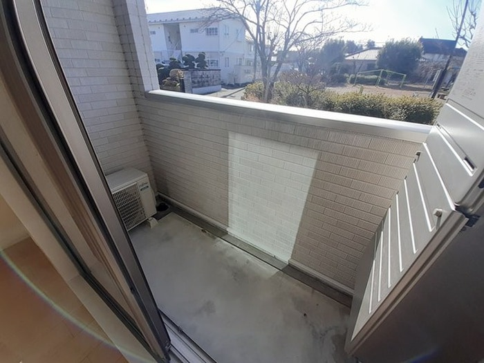 ベランダ・バルコニー コットンハウス　ウエスト