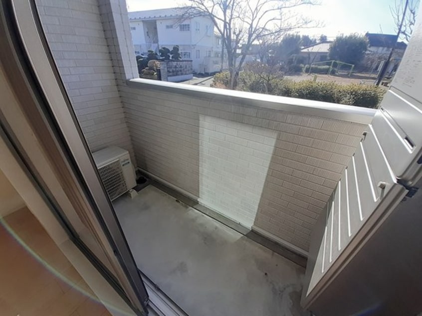 ベランダ・バルコニー コットンハウス　ウエスト