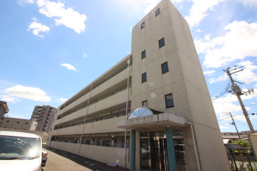 周辺環境 メゾン・ド・オリザ