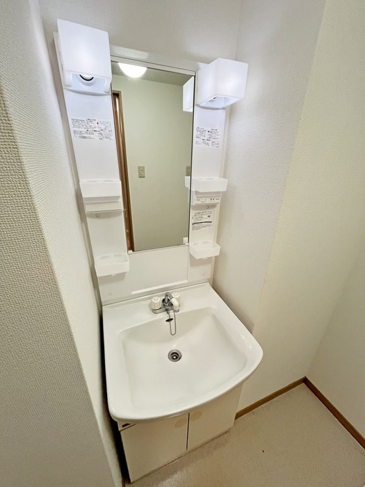 洗面 メゾン・ド・オリザ