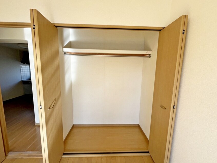 収納 メゾン・ド・オリザ