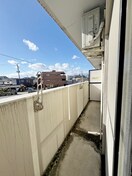 ベランダ・バルコニー メゾン・ド・オリザ