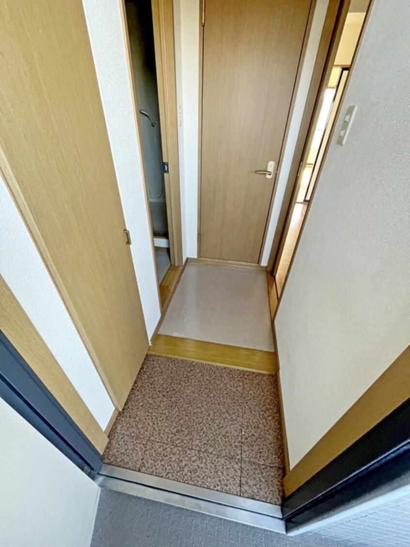 玄関 メゾン・ド・オリザ