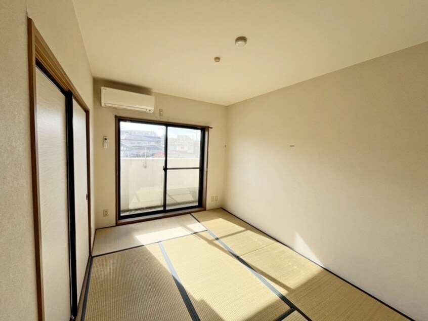 居室 メゾン・ド・オリザ