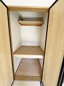 収納 メゾン・ド・オリザ