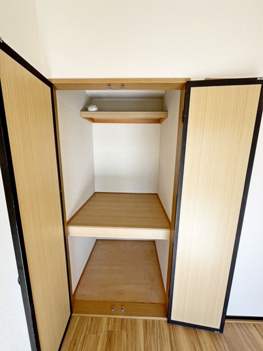 収納 メゾン・ド・オリザ