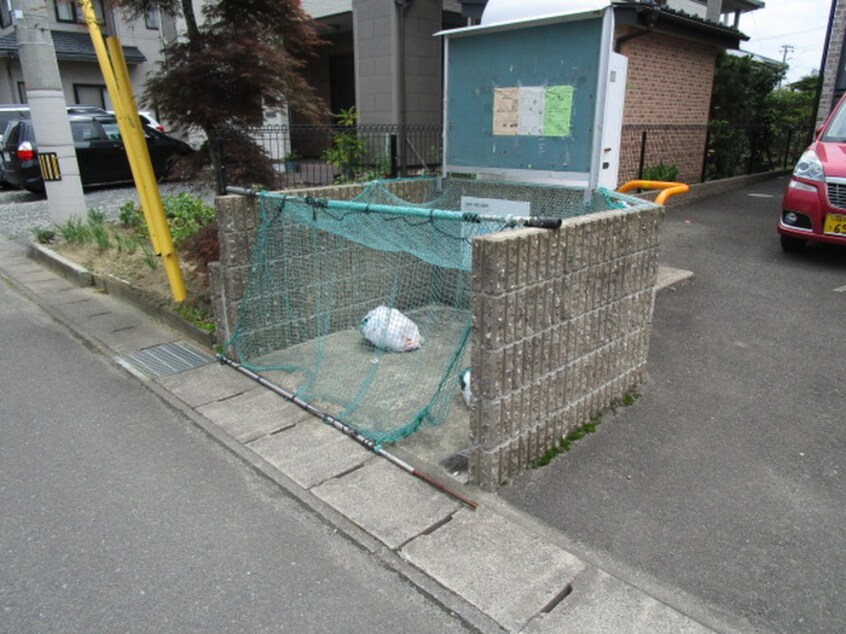 建物設備 高砂ＳＴ壱番館