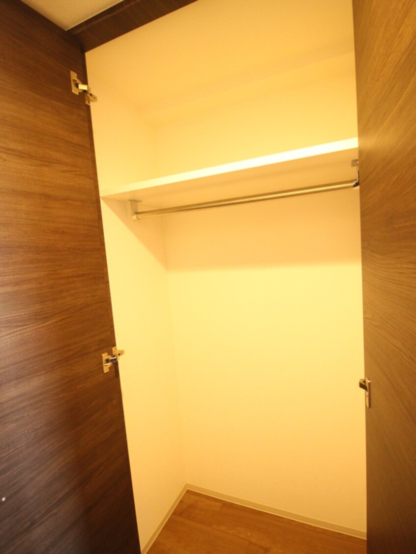 収納 レジディア仙台上杉