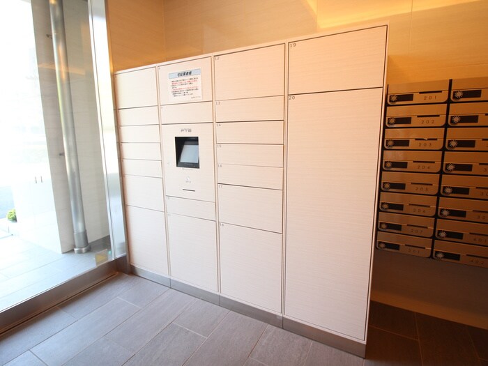 建物設備 レジディア仙台上杉