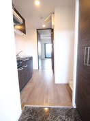 玄関 レジディア仙台上杉