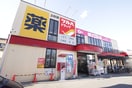 ツルハドラッグ　仙台上杉店(ドラッグストア)まで850m レジディア仙台上杉