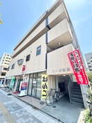 コーポ渡邊の外観