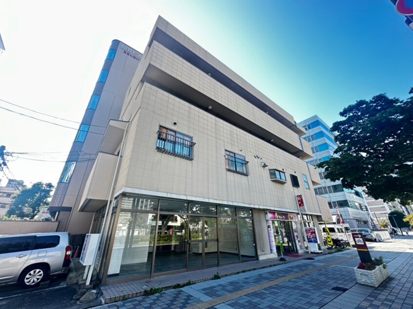 外観写真 コーポ渡邊