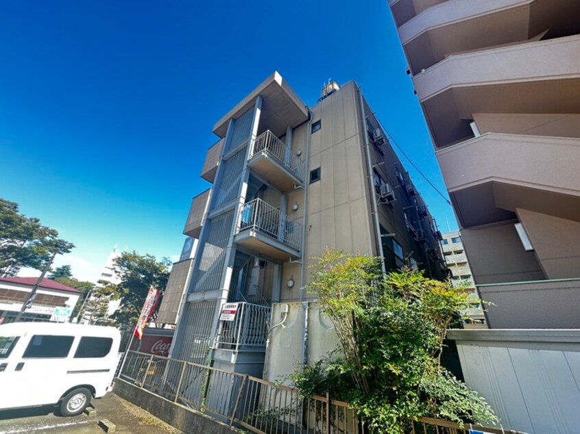 外観写真 コーポ渡邊