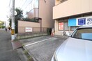 駐車場 コーポ渡邊