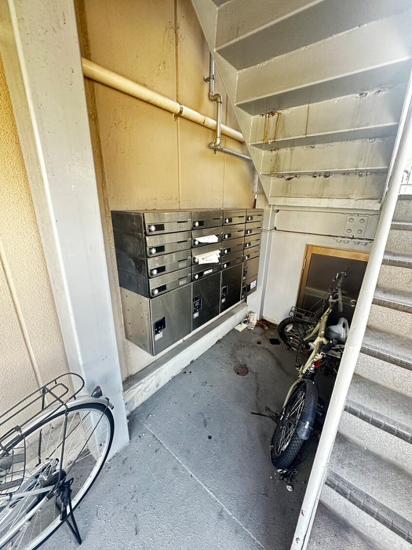 建物設備 コーポ渡邊
