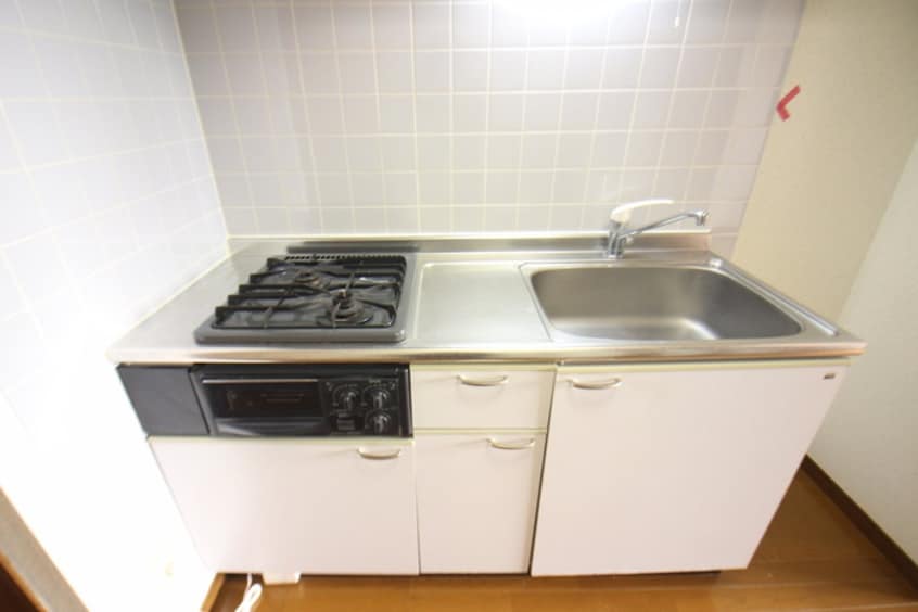 キッチン フォレストコ－ト１