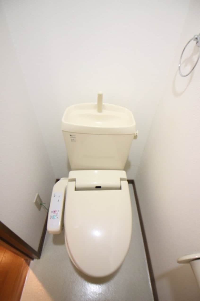 トイレ フォレストコ－ト１