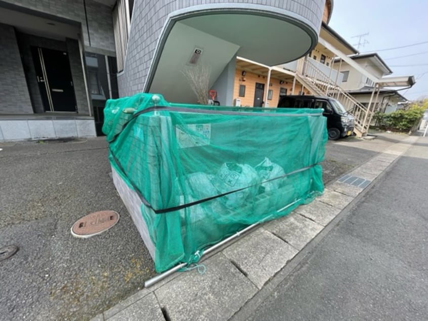 建物設備 フォレストコ－ト１