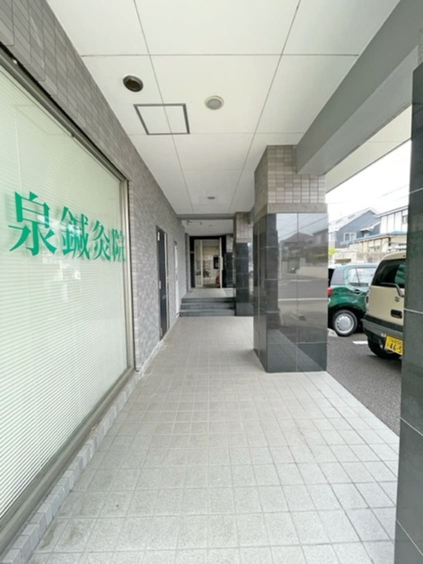 外観写真 フォレストコ－ト１