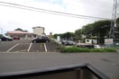 室内からの展望 グランディ－ル下馬Ｂ