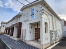 アルカンジュの外観
