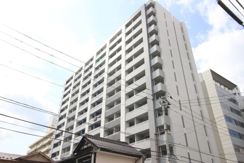 外観写真 パークフラッツ五橋