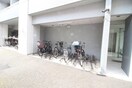 駐輪場 パークフラッツ五橋