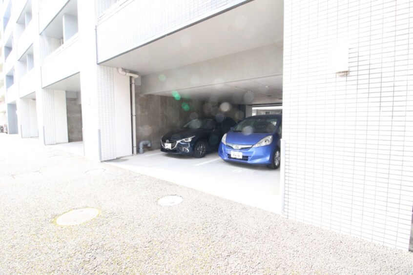 駐車場 パークフラッツ五橋