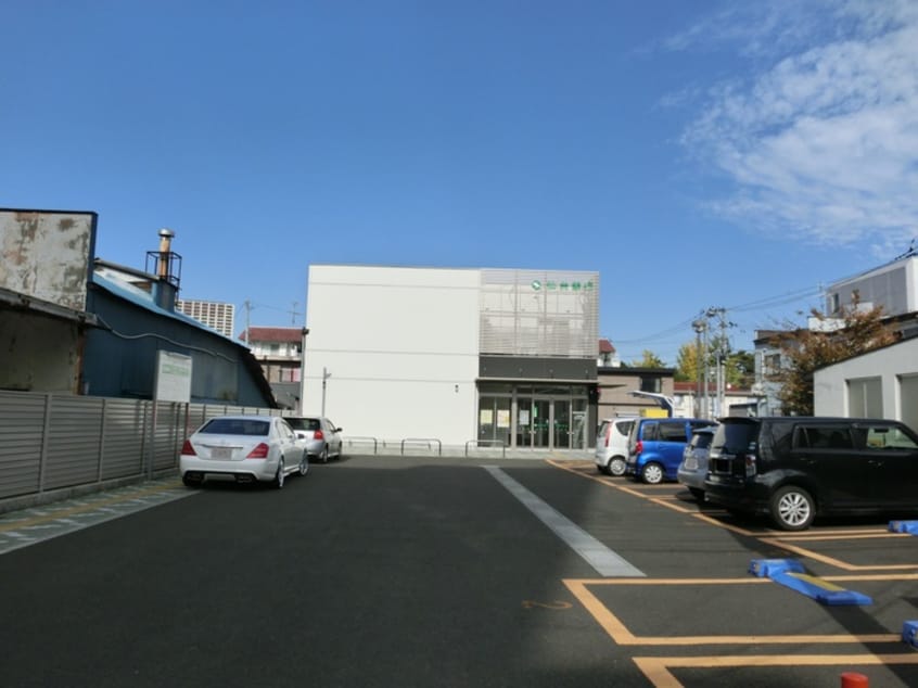 仙台銀行荒町支店(銀行)まで620m パークフラッツ五橋
