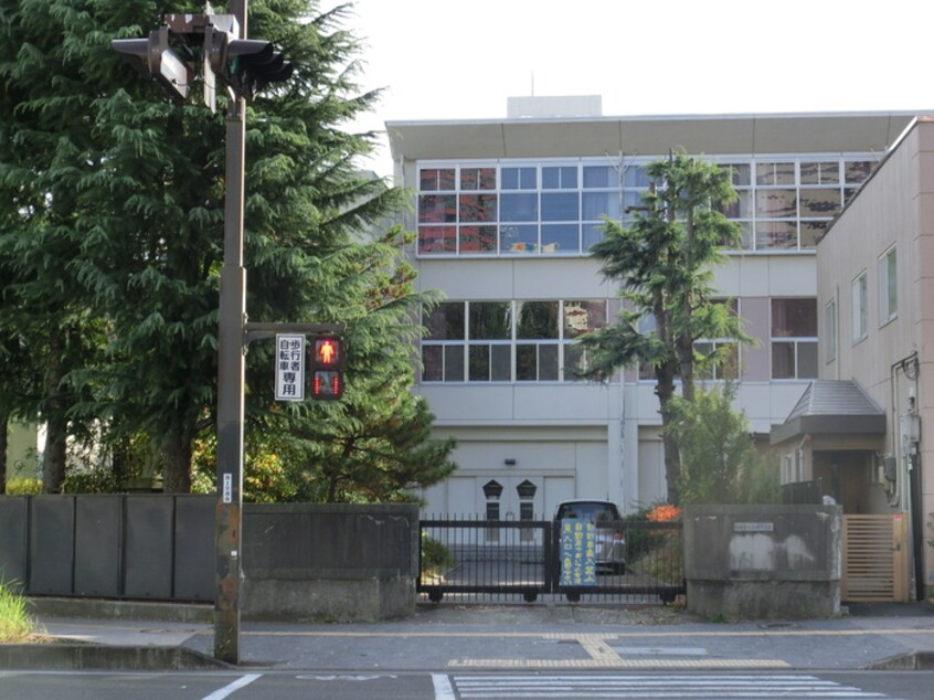 仙台市立五橋中学校(中学校/中等教育学校)まで347m パークフラッツ五橋