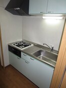 キッチン チュアリヒルズ１