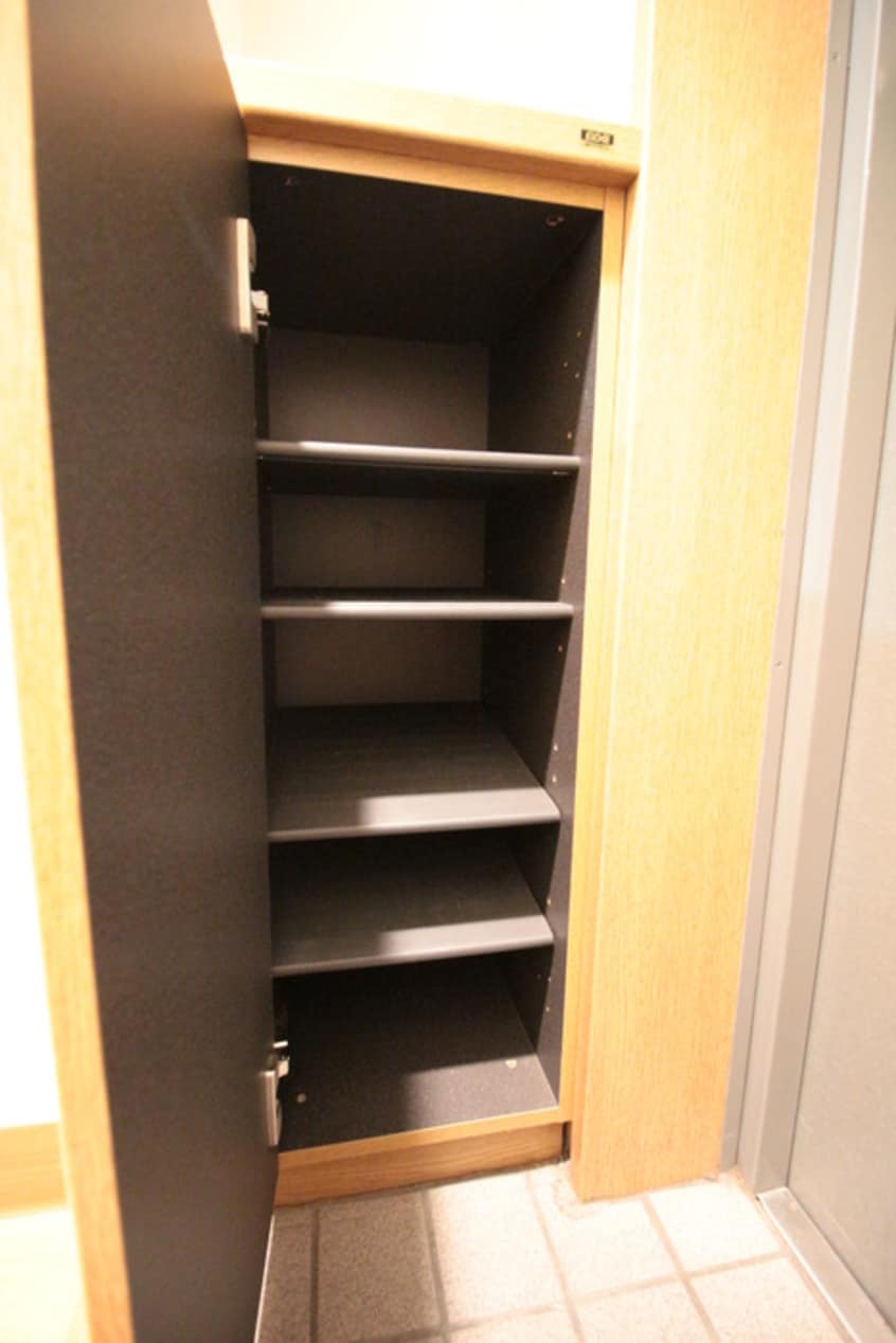 靴箱 チュアリヒルズ１