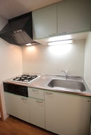 キッチン チュアリヒルズ１