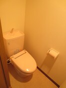 トイレ チュアリヒルズ１