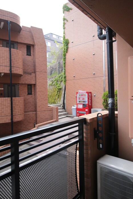 ベランダ・バルコニー チュアリヒルズ１