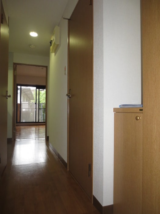 玄関 チュアリヒルズ１