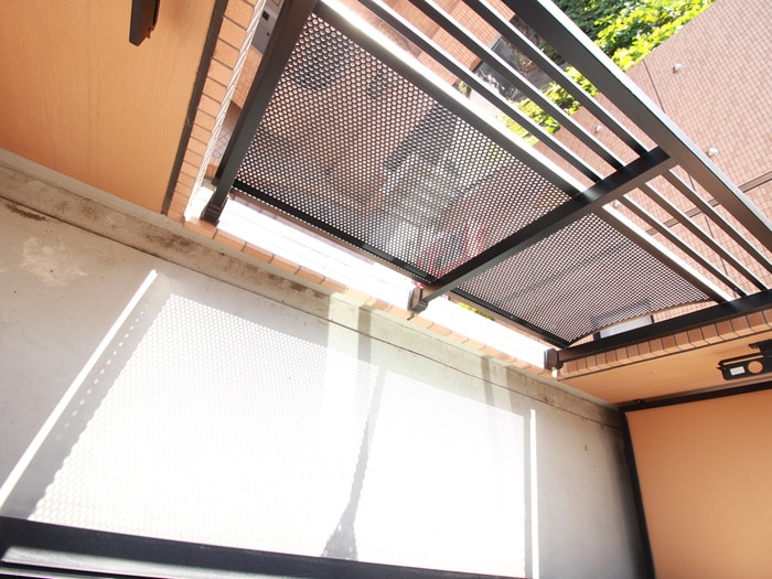 ベランダ・バルコニー チュアリヒルズ１