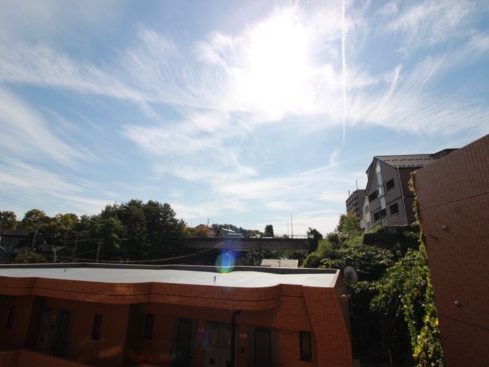 室内からの展望 チュアリヒルズ１