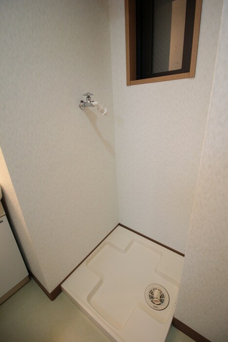 洗濯機置場 チュアリヒルズ１