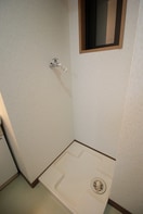 洗濯機置場 チュアリヒルズ１