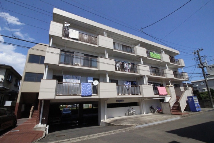 外観写真 松島グリーンハイツ