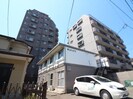 サンハイツの外観