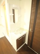 洗面 サンハイツ