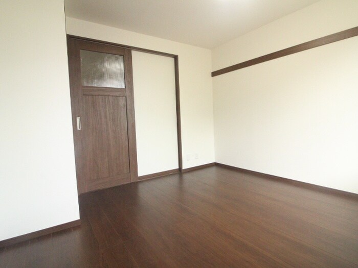 廊下 サンハイツ