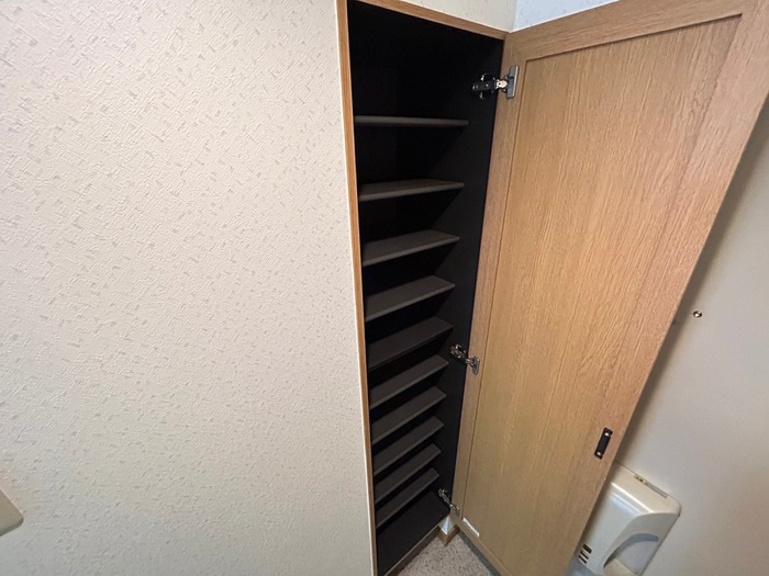 靴箱 ヴァンヴェ－ル柴崎