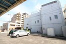 室内からの展望 コーポエレンシア