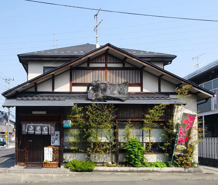 竹乃庵 中倉店(カフェ)まで230m コーポエレンシア