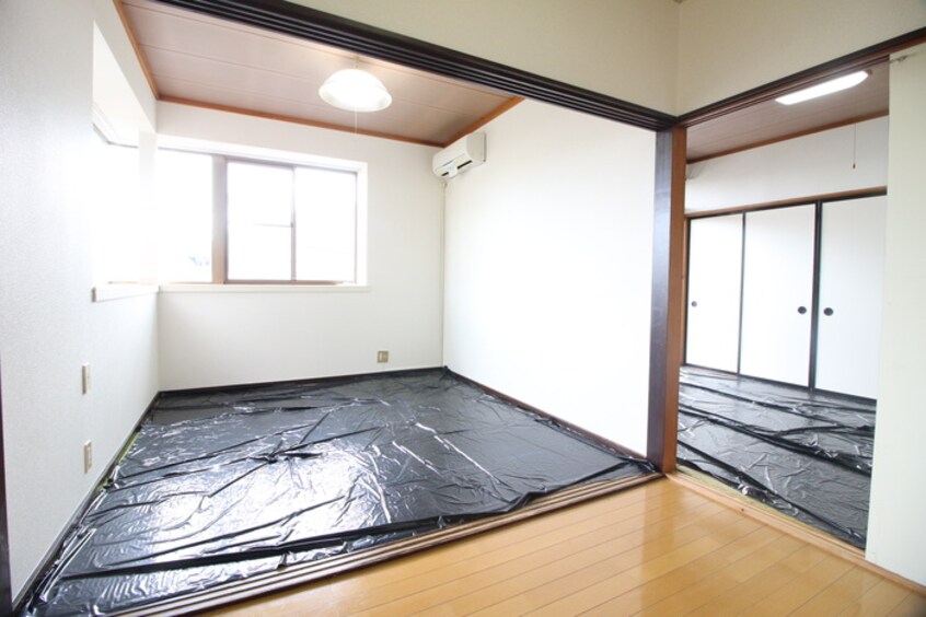 居室 コーポスズキＢ棟