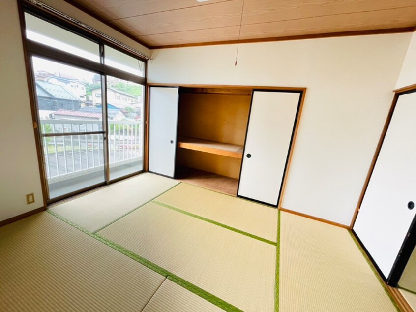 居室 コーポスズキＢ棟